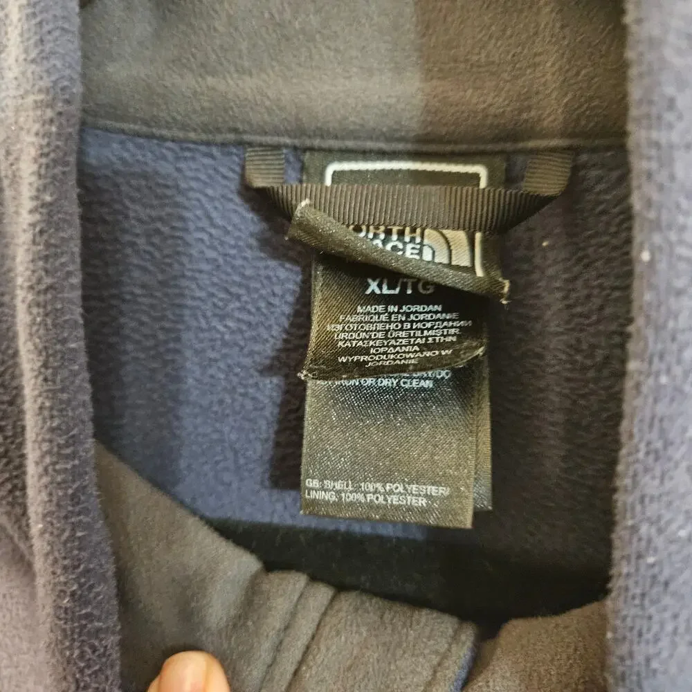 The North Face size xl